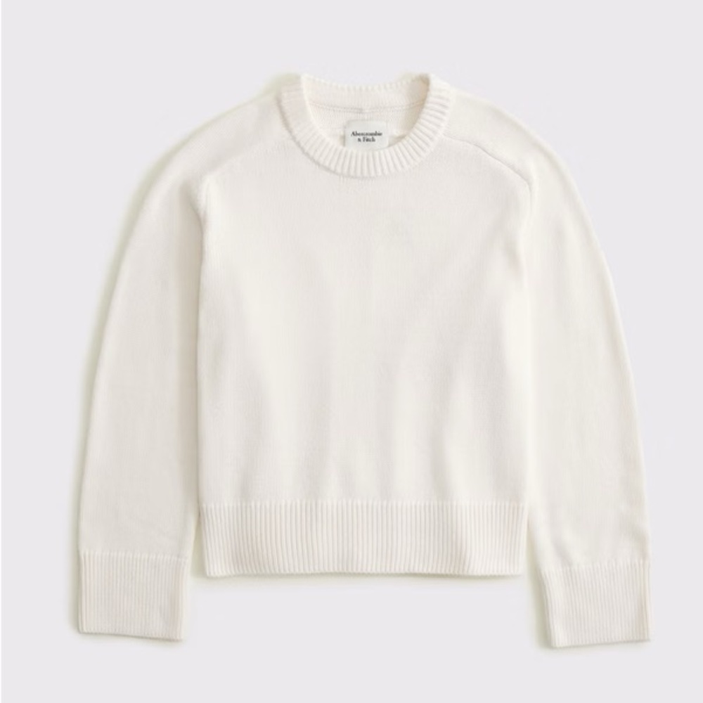 Abercrombie & Fitch Women's Crewneck Sweater